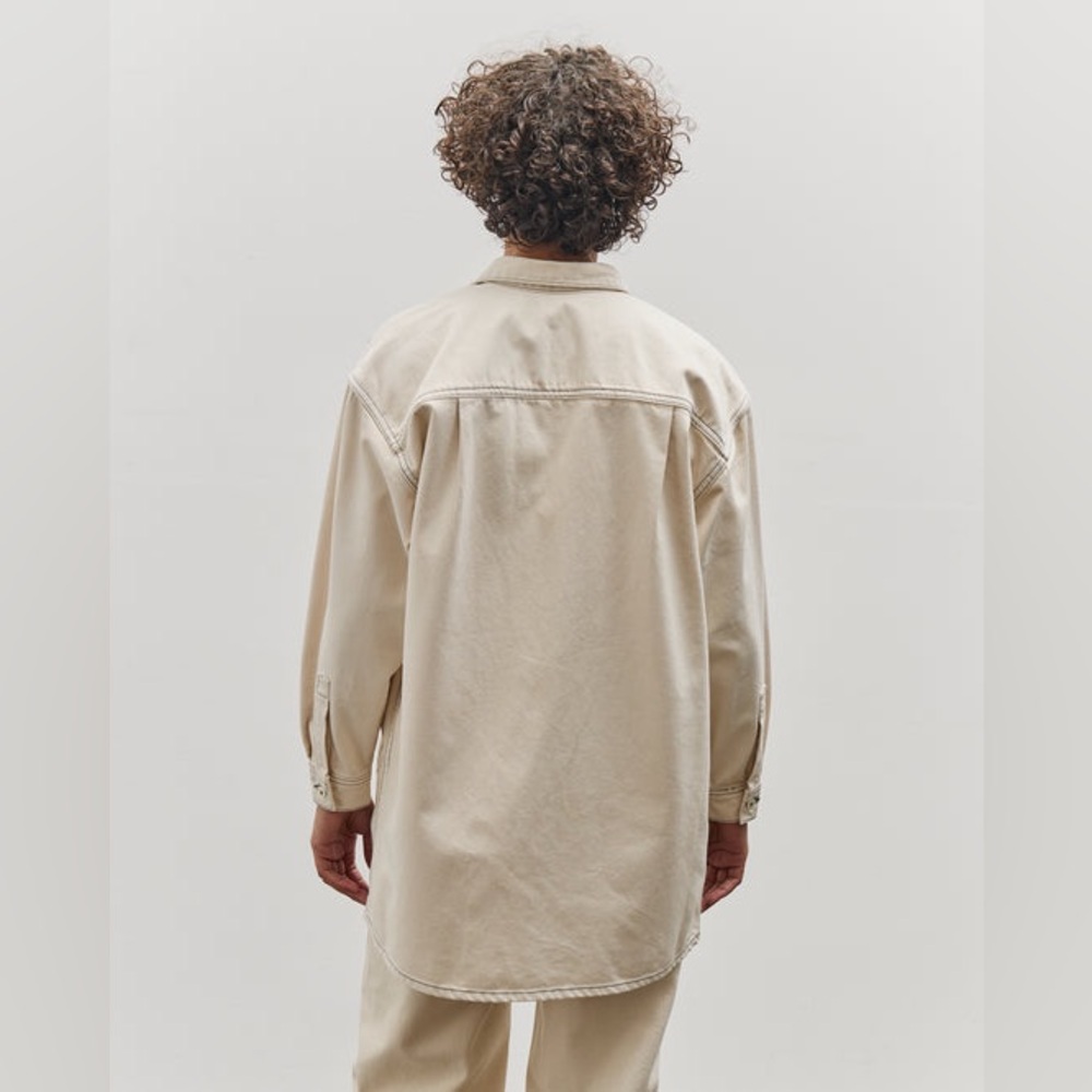 Jesse Kamm Canvas Okuda Jacket - Picture 4 of 9